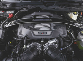 Ford lässt den nächsten Mustang los