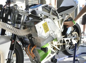 Das Hydrocycle soll Ende nächsten Jahres fahren