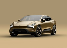 Der Polestar 4 schenkt sich die Heckscheibe