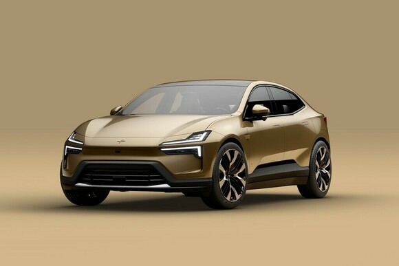 Der Polestar 4 schenkt sich die Heckscheibe