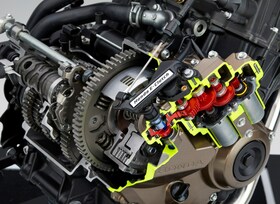 Honda e-Clutch  - Ziemlich automatisch 