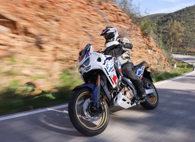 Fahrbericht: Honda CRF 1100L Africa Twin Adventure Sports - Fast zu schade für Afrika