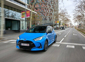 Zwölf Prozent mehr Leistung für den Toyota Yaris 