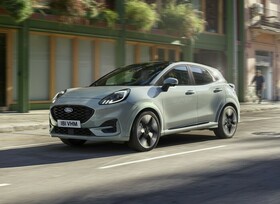 Ford wertet den Puma auf