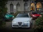 Alfa Romeo zollt seiner Heimat Tribut