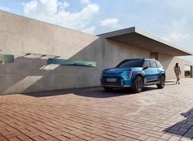 WWCOTY 2024: Kia EV9 siegt in der Kategorie SUV