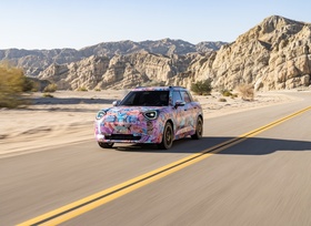 Mini Aceman in heißer finaler Testphase