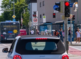 ADAC Mobilitätsumfrage: Dresdener zufrieden, Duisburger frustriert