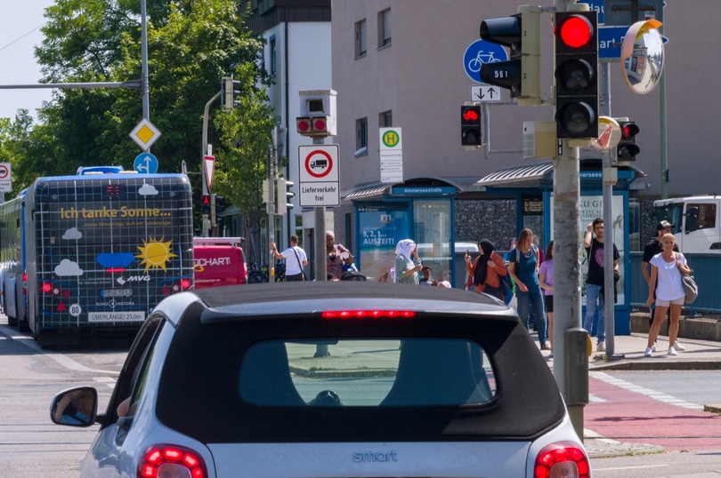 ADAC Mobilitätsumfrage: Dresdener zufrieden, Duisburger frustriert