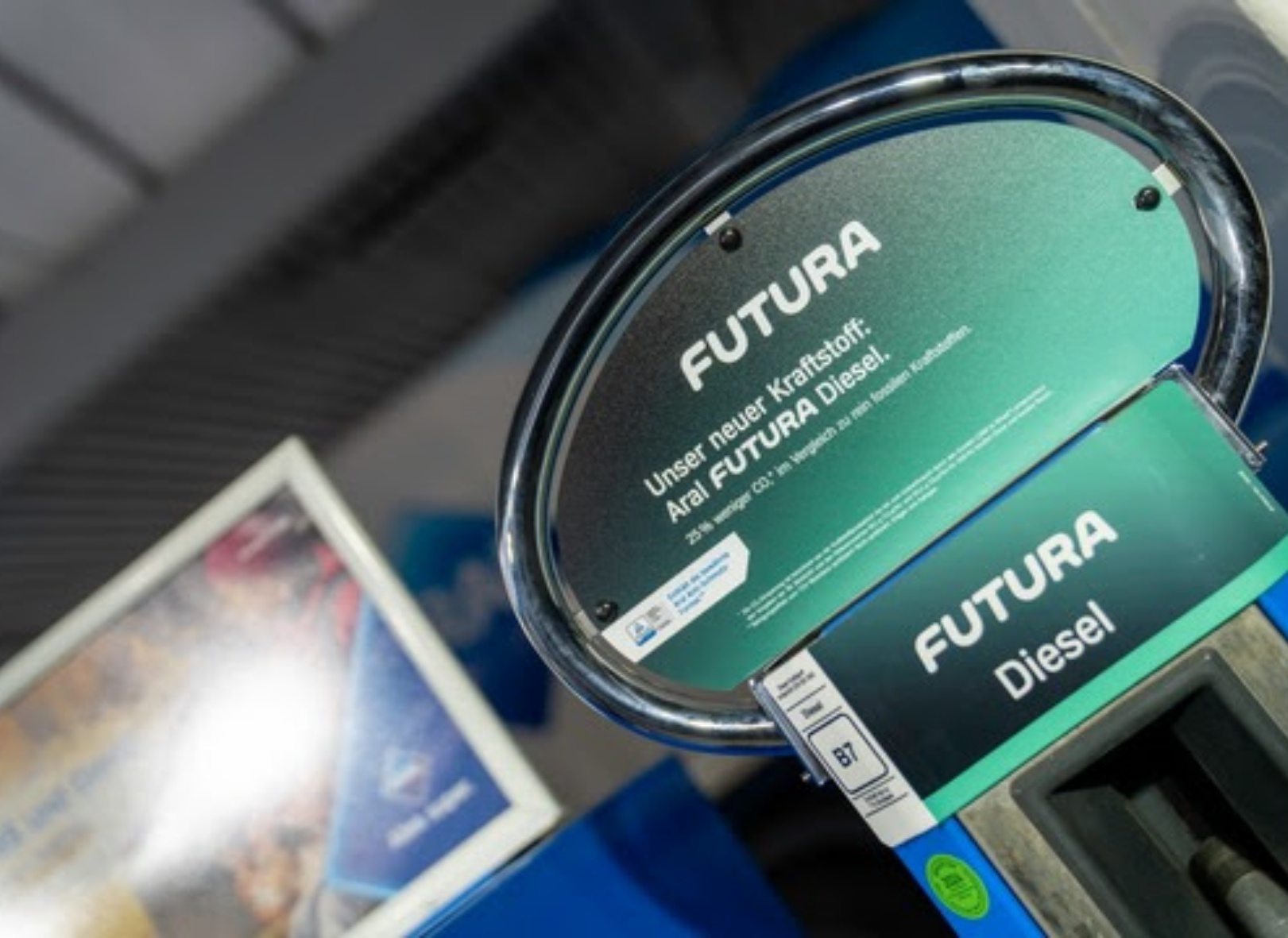 Aral weitet Angebot an Futura Kraftstoff aus