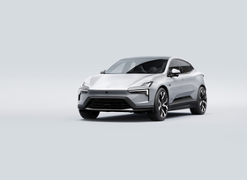 Polestar 4 am Start