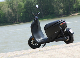 Mofa-Kennzeichen   - Aus Schwarz wird Blau  