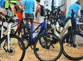 Angespannte Lage auf dem Fahrradmarkt