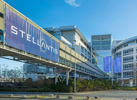 Jedes fünfte Auto in Europa kommt von Stellantis