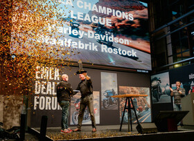 Harley-Davidson ehrt seine besten Händler