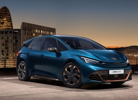 Cupra Born startet als ''Edition Dynamik''
