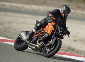 KTM 1390 Super Duke R/EVO - Superlativ auf zwei Rädern
