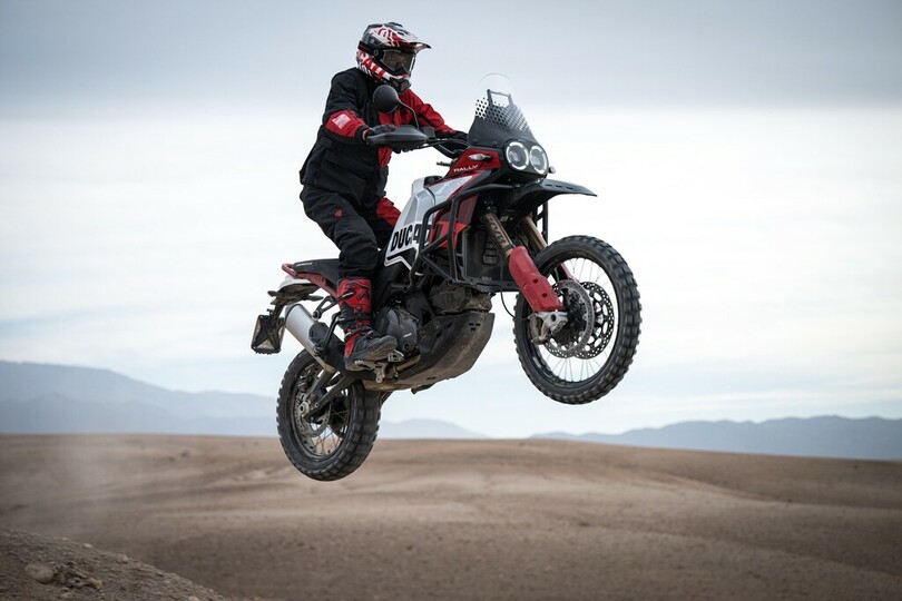 Hoch zu Rally im Offroad-Nirwana