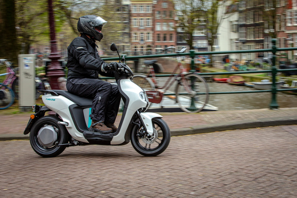 Tipp: Start in die Rollersaison  - Vorsicht nach der Winterpause 