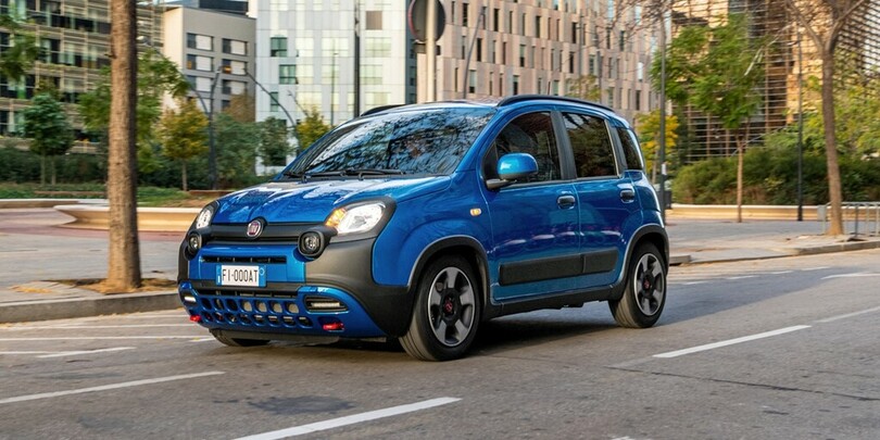 Fiat stärkste Stellantis-Marke