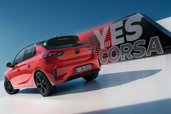 Opel sagt Ja zum Corsa Electric 