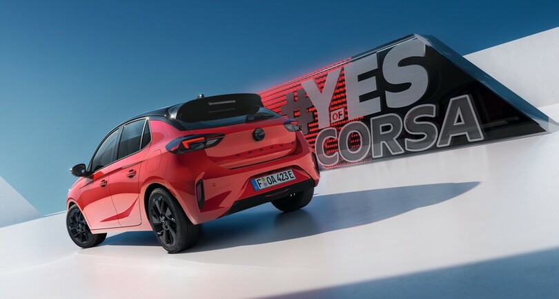 Opel sagt Ja zum Corsa Electric 
