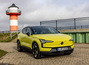 Volvo EX30 polarisiert