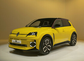 Genf 2024: Der Renault 5 ist wieder da