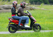 Moped-Versicherung - Diebstahl-Anteil steigt 