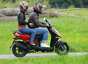 Moped-Versicherung - Diebstahl-Anteil steigt 
