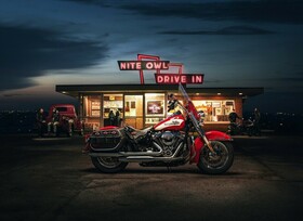 Ikonische Motorräder für Enthusiasten