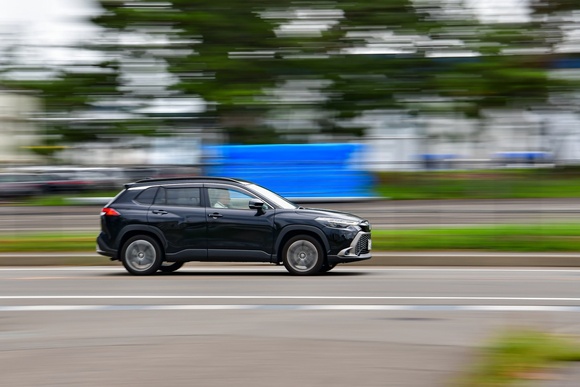 KBA-Zahlen: SUVs mit deutlicher Steigerung