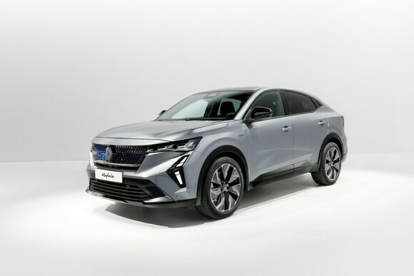 Der Renault Rafale kann geordert werden