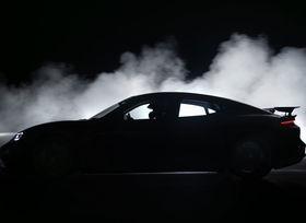 Neuer Porsche Taycan mit noch mehr Dynamik