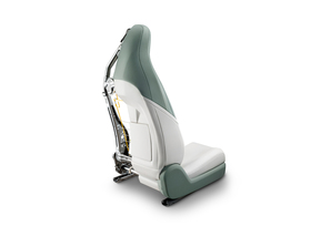 Yangfeng-Sitzstudie Reco Seat - Sitzen für die Umwelt