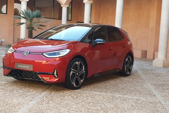 VW ID 7 Tourer GTX: Mit Power, Punch und Ladeleistung