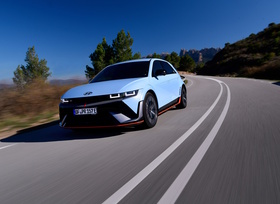 Fahrbericht: Hyundai Ioniq 5 N  - Elektrischer Alltags-Sportler 
