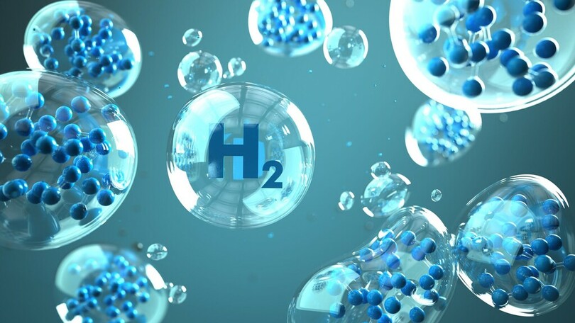 Wasserstoff aus natürlichen Quellen
