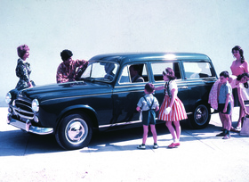 Tradition: 130 Jahre Peugeot Kombis - Freunde fürs Leben