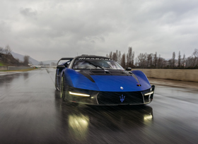 Maserati MCXtrema - Individualisiert auf die Rennstrecke 