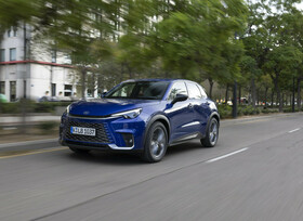 Lexus LBX im Leasing ab 279 Euro