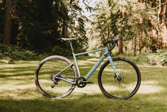 Van Rysel E-GRVL AF - Wahlweise mit Heck- oder Mittelmotor