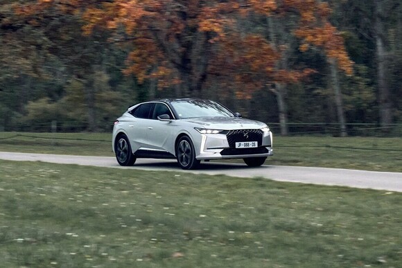 DS hybridisiert den 3er und den 4er