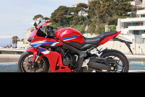 Fahrbericht: Honda CBR650R mit e-Clutch  - Kuppeln einfach vergessen