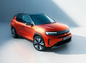 Opel zeigt erstmals den neuen Frontera