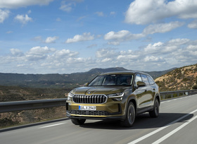 Fahrbericht: Skoda Kodiaq  - Der moderne Allrounder 