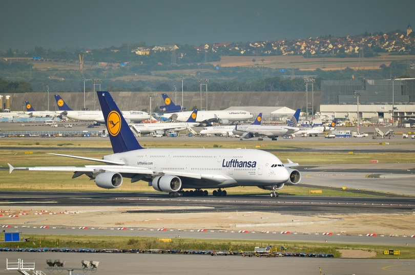 Fraport: Streiks bremsen Passagierwachstum