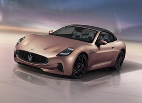 Kurztest Maserati GranCabrio Folgore  - Luftnummer 