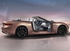 Maserati wird elektrisch - Blitz ohne Donner