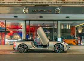 5x: Elektrische Cabrios und Roadster - Sauber der Sonne entgegen 